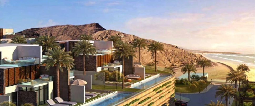 Village Ein Hills Sokhna: Your Perfect Retreat by the Sea