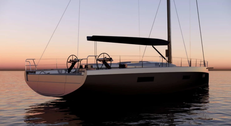 يخت ICE 80.. روعة التصميم والأداء في عالم اليخوت