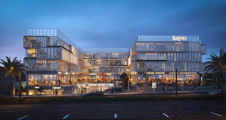 Mall Kay 90 New Cairo | Kandeel Developments