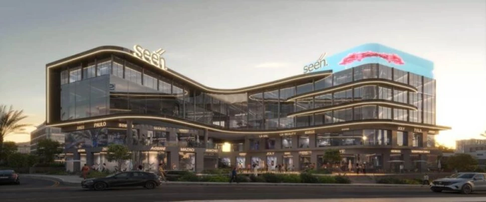 Mall SPD Business Complex New Cairo: A Premier Investment Opportunity in New Cairo