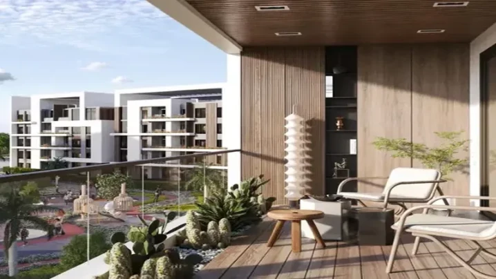 Palm East Compound New Cairo - The Latest Residential Gem by TG Developments