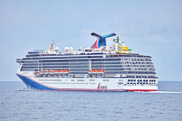 Carnival Cruise Line... The Management Champion in the Entertainment Industry for 2024