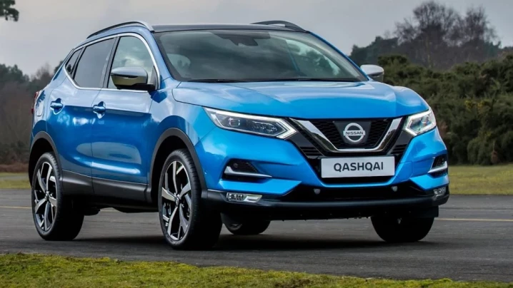 Nissan Qashqai 2019.. A Used Car That Achieves an Ideal Balance Between Performance and Technology
