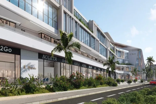 Il Mondo Mall October: The Best Investment Opportunity in the Heart of 6th of October City