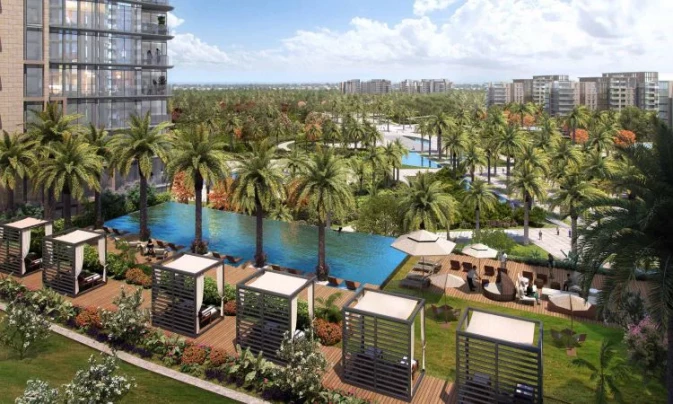 Compound Zed Towers El Sheikh Zayed: Luxury and Innovation in the Heart of Cairo