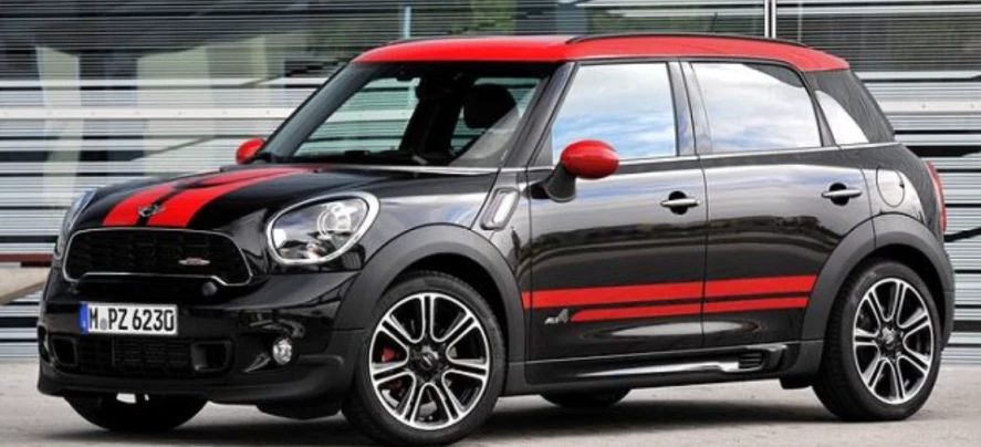 Mini Countryman 2013.. A Distinctive Choice in the Used Car Market in Egypt