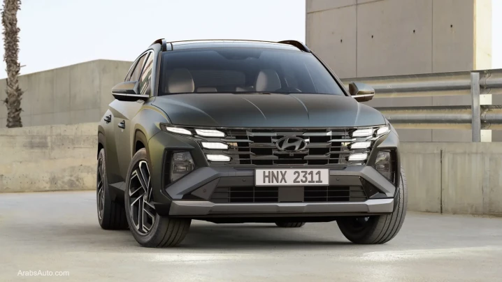 زيادة أسعار سيارة هيونداي توسان 2025.. مواصفات متطورة وأداء استثنائي