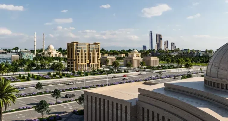 Vida Business Complex Mall in the New Administrative Capital: An Icon of Investment in the Administrative District