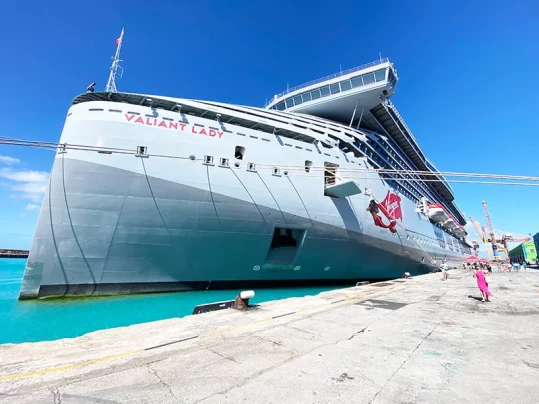 "Virgin Voyages" 2025 Wave Offer.. A Unique Maritime Experience