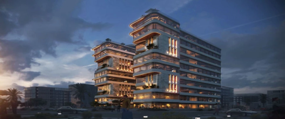 Kor The Business Hub Mall in New Administrative Capital: A Promising Investment in the Heart of the Capital