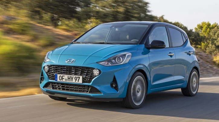 Hyundai i10 2022 .. The Perfect Choice for Buying a Used Car in Egypt