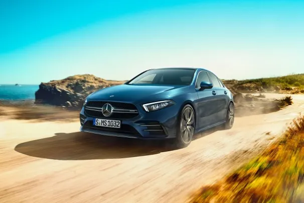 Mercedes A 180: A Used Car in Egypt at an Appropriate Price