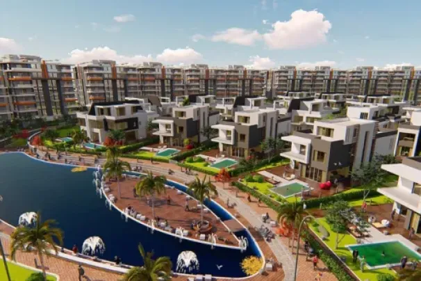 New Administrative Capital Real Estate – The Future of Smart Living in Egypt