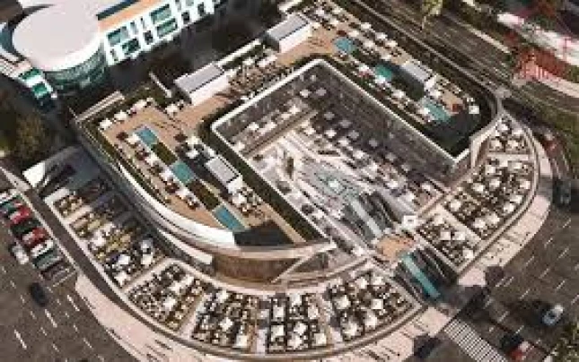 Exceptional Investment Opportunity in Wingate Mall New Cairo