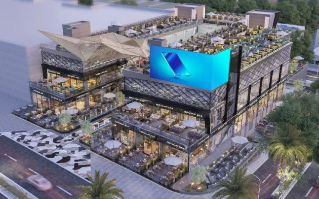 V Terrace Mall New Cairo: A Prime Investment Opportunity in the Heart of New Cairo