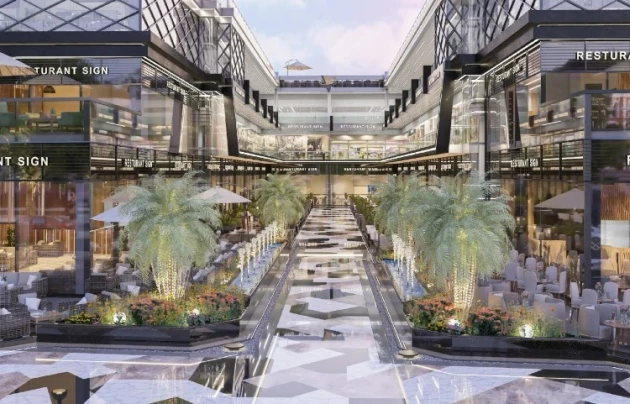 East Lane Mall New Cairo: Your Ultimate Guide to Urban Lanes' Latest Project