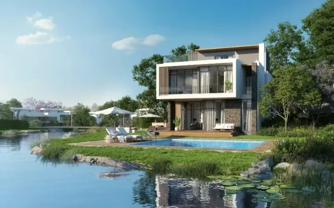 فيلات في العاصمة الادارية الجديدة: دليل شامل للمشترين والمستثمرين