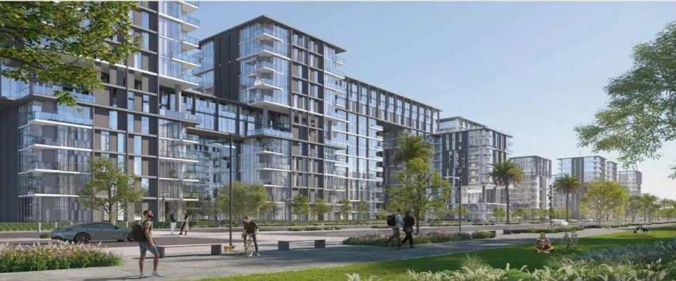 City Edge Fifth Settlement: The Future of Luxury Living in New Cairo