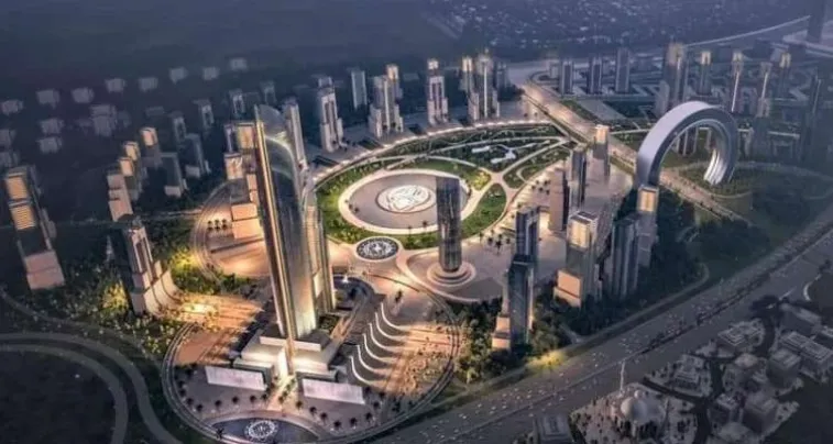 The New Administrative Capital Project — Egypt’s Smart Future