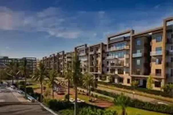 Hayat Residence Compound October – Luxury Living in 6th of October City