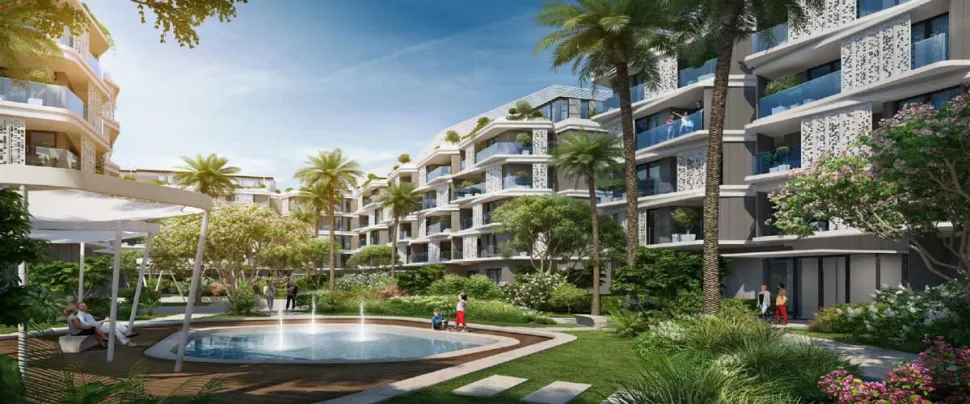 Experience Luxury Living at Badia Palm Hills October