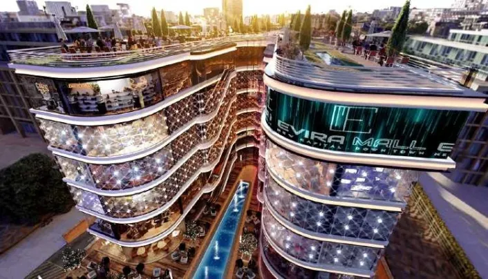 Evera Mall: A Prime Commercial and Investment Destination in 6th of October City