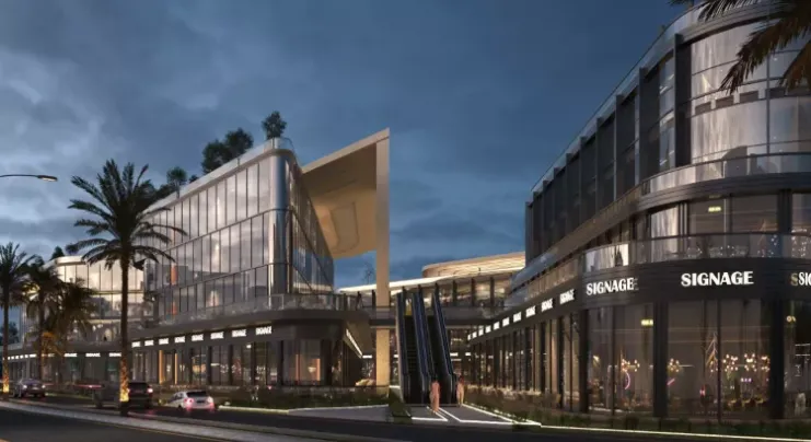 Icon Mall October – A Premier Shopping and Entertainment Destination in 6th of October City