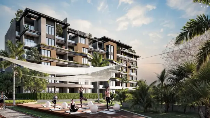 Life Wise Compound Fifth Settlement: Luxury and Comfort in the Heart of New Cairo