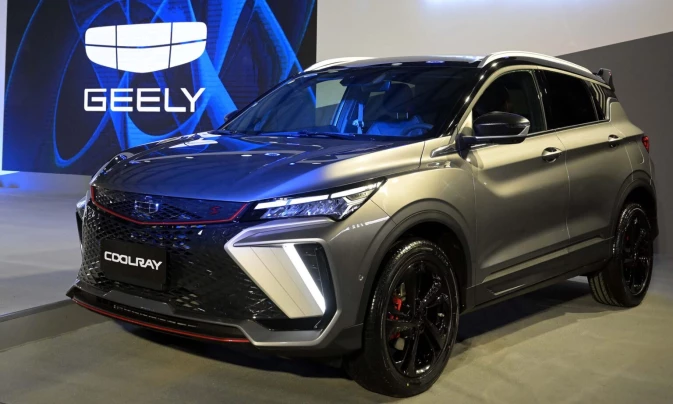 Geely 2025.. Latest Prices and Specifications for Imported and Locally Manufactured Models