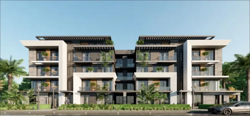 Monark Residences Mostakbal City: A Premium Investment Opportunity