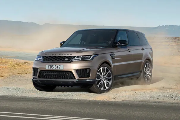 Range Rover Sport 2021: A Used Car in Egypt That Combines Luxury and Performance
