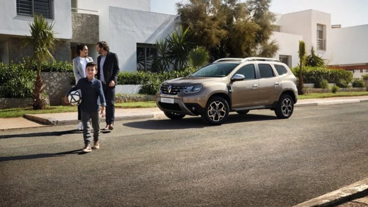 Renault Duster 2025 Installment Offer.. Details, Prices, and Specifications