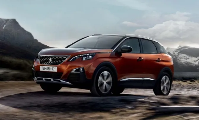 Peugeot 3008 2020: French Elegance in a Used SUV in Egypt