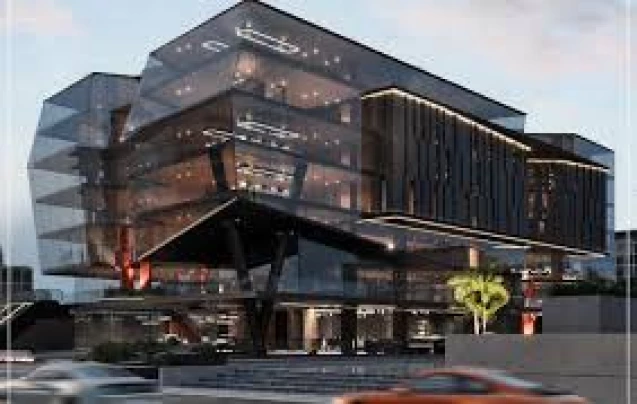 Solarium Business Mall New Cairo: Your Perfect Investment Opportunity