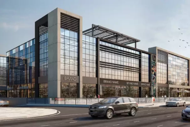 Eastmain Mall New Cairo: A Prime Investment Opportunity