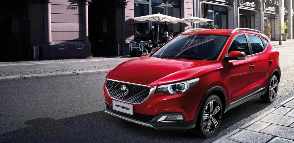 MG ZS 2022 An Exceptional Experience in the Used Car Market