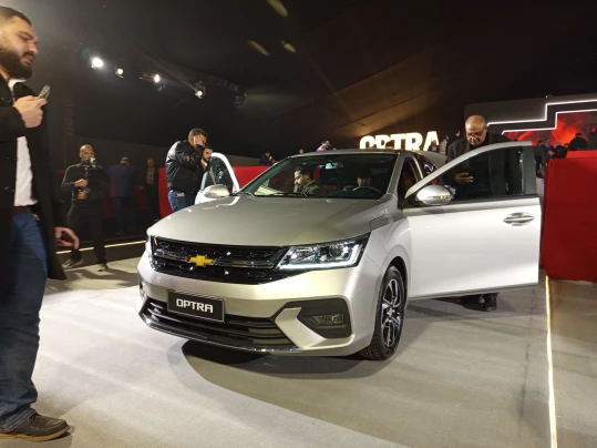 Chevrolet Optra All-New.. A Distinctive Driving Experience at a Competitive Price