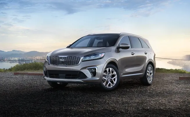 Kia Sorento 2019... A Used Car in Egypt Combining Practicality and Luxury
