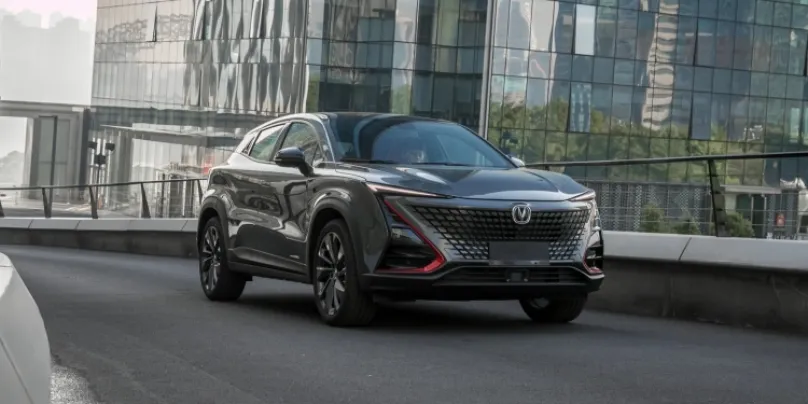 Changan UNI-T 2024... The Future of Design in a Used Car in Egypt