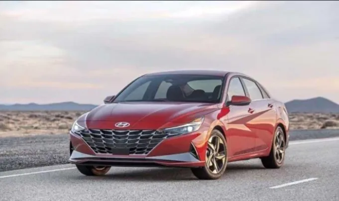 هيونداي إلنترا CN7 موديل 2021: سيارة سيدان عصرية تجمع بين الأناقة والتكنولوجيا