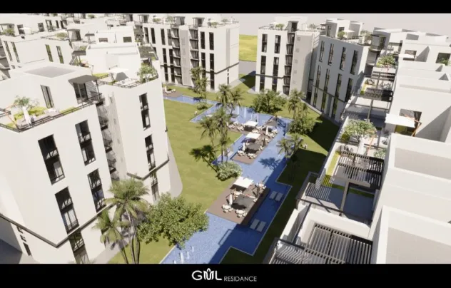 KIN القاهرة الجديدة: أسلوب حياة متكامل برؤية استثنائية