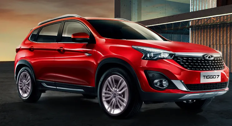 شيري تيجو 7 2023: SUV عائلية متكاملة في سيارة مستعملة في مصر