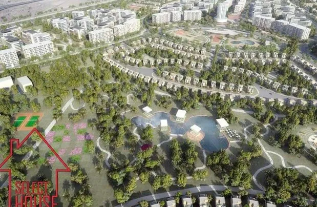 KOR العاصمة الجديدة: مستقبل الأبراج الذكية المتكاملة