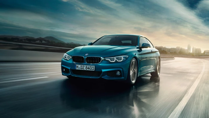 BMW 4 Series 2016.. A Used Car in Egypt Combining Luxury and Performance
