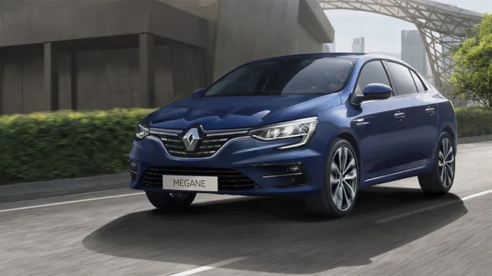 رينو ميجان 2022: الأناقة الفرنسية في سيارة مستعملة في مصر
