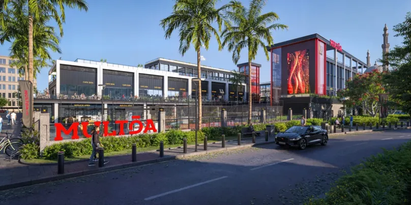 ملتقى القاهرة الجديدة: وجهة متكاملة للتجارة والإدارة والترفيه