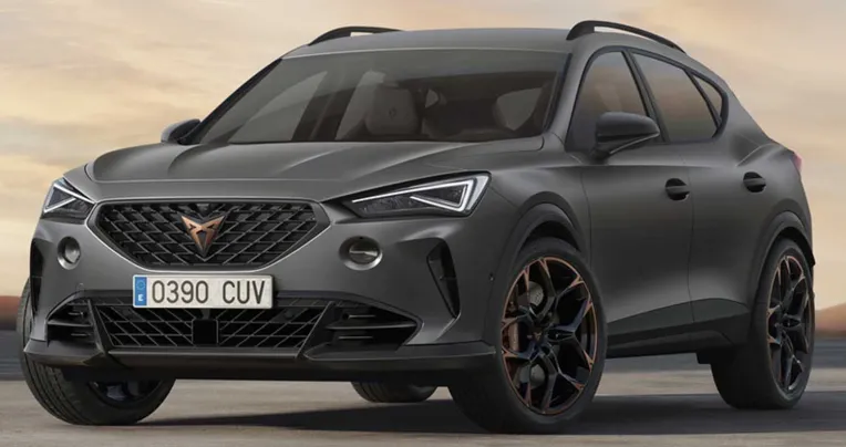 كوبرا فورمينتور 2022… أناقة أوروبية في سيارة مستعملة في مصر