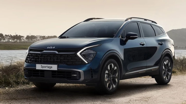 Kia Sportage 2024.. The Perfect Choice for Luxury and Performance Enthusiasts in Egypt