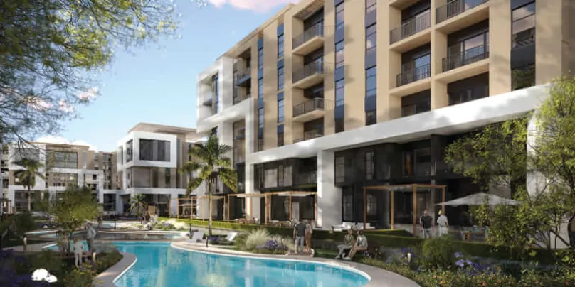 ريفيرتون القاهرة الجديدة: مجتمع متكامل للحياة العصرية