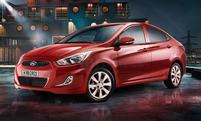 سعر ومواصفات سيارة هيونداي أكسنت RB 2026 بعد التخفيض